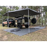 PATRIOT CAMPERS GROUND MESH MAT(single mat only 1.8mx4m) 