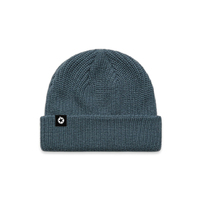 PATRIOT CAMPERS - CABLE BEANIE - BLUE