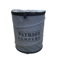 PATRIOT CAMPERS COLLAPSIBLE BIN/COOLER/LAUNDRY