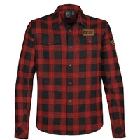 PATRIOT CAMPERS FLANNELETTE SHIRT_XS