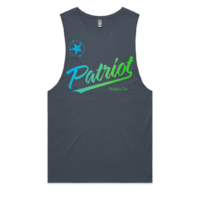 PATRIOT SUPPLY CO - SUMMER VIBES MUSCLE TEE 
