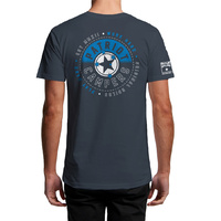 PATRIOT CAMPERS WELL ROUNDED TEE 