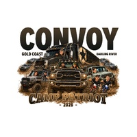 Camp Patriot 2026 | Official Owners Convoy Group Pass