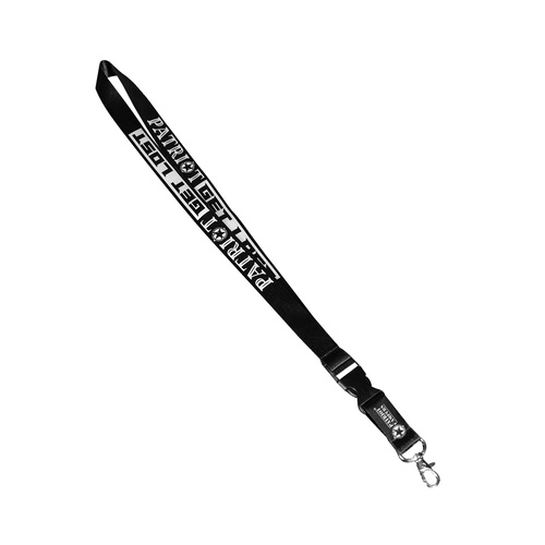 PATRIOT CAMPERS - LANYARD
