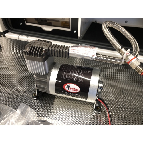 Airbag Man 12Vlt Compressor
