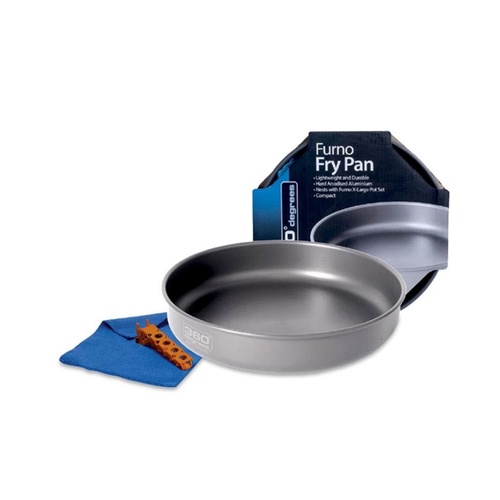 360 DEGREES FURNO 23CM FRYPAN