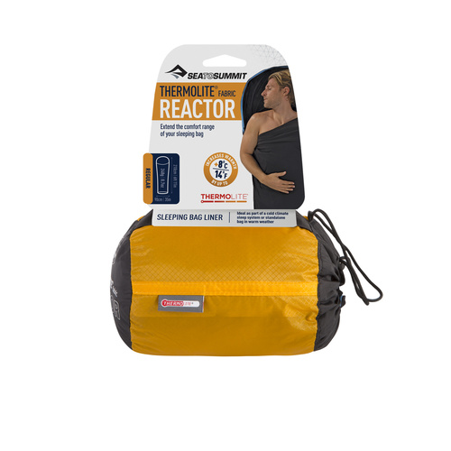 SEA TO SUMMIT REACTOR