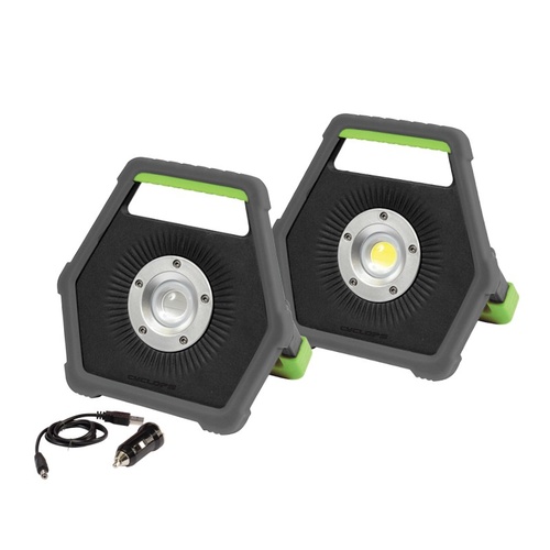 COMPANION XA1100 RECHARGEABLE LED AREA LIGHT