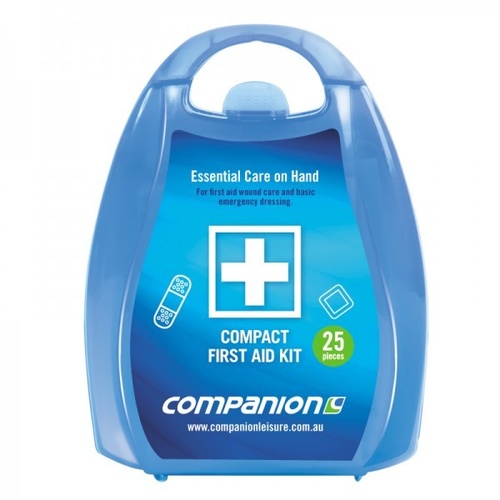 COMPANION FIRST AID KIT COMPACT