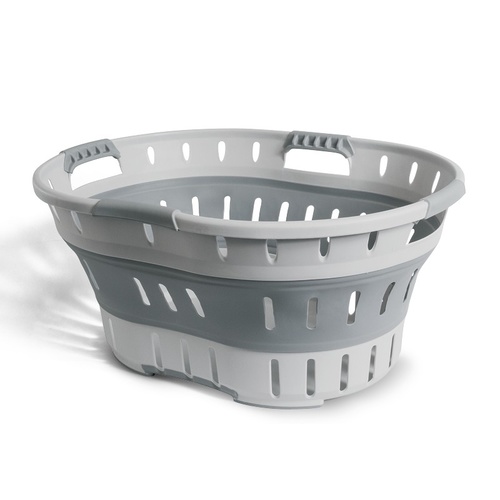 COMPANION HIPSTA LAUNDRY BASKET
