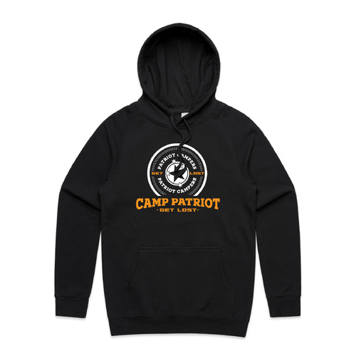 Camp Patriot 2026 Hoodie