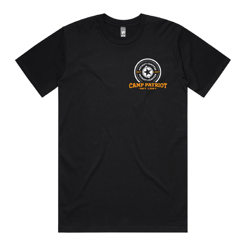 Camp Patriot 2026 Tee