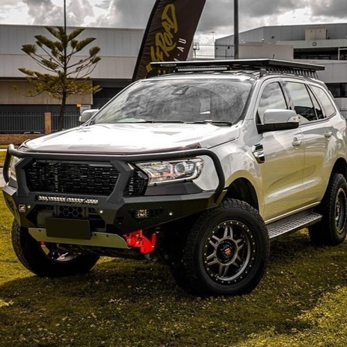 Toro Bull bar, Ford Everest 2015-2022