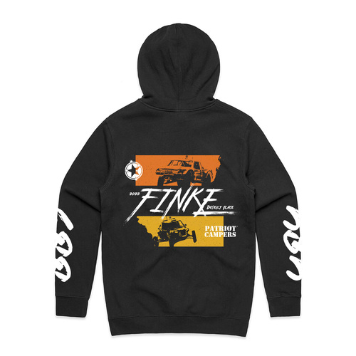 FINKE 2022 LIMITED EDITION HOOD