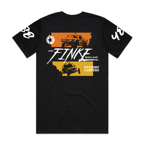 FINKE 2022 LIMITED EDITION TEE - MENS