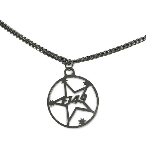PATRIOT GAMES - FJ49 CHAIN & PENDANT