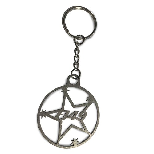 PATRIOT GAMES - FJ49 KEYRING