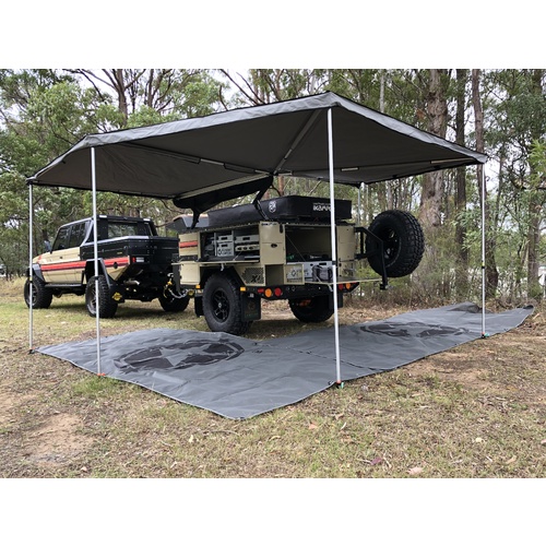 PATRIOT CAMPERS GROUND MESH MAT (DUE INTO STOCK EARLY AUGUST)