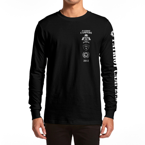 HATCHET - LONG SLEEVE TEE