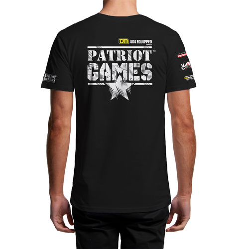 PATRIOT GAMES TEE