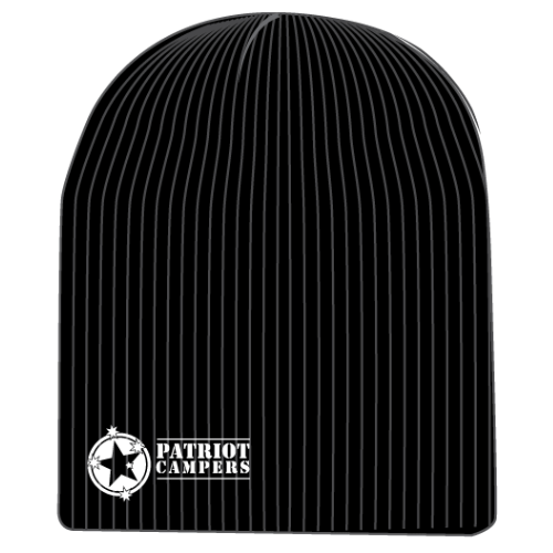 PATRIOT CAMPERS BEANIE