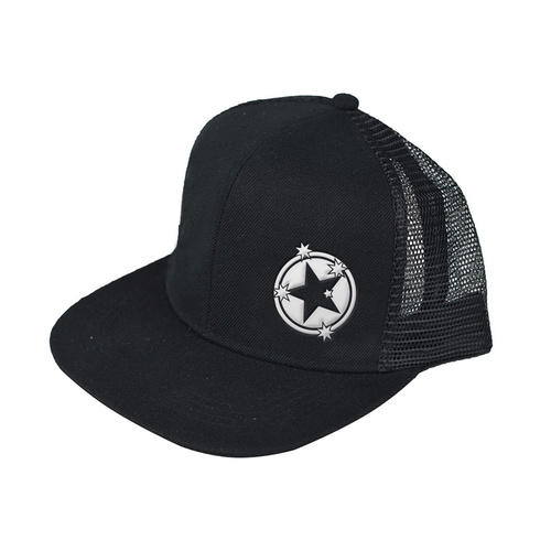 PATRIOT CAMPERS CAP STAR LOGO