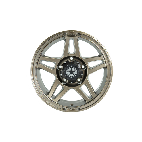 PCOR Classic 289 - Satin Bronze Wheels (LC200)