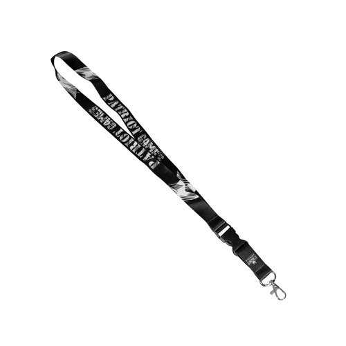 PATRIOT GAMES - LANYARD