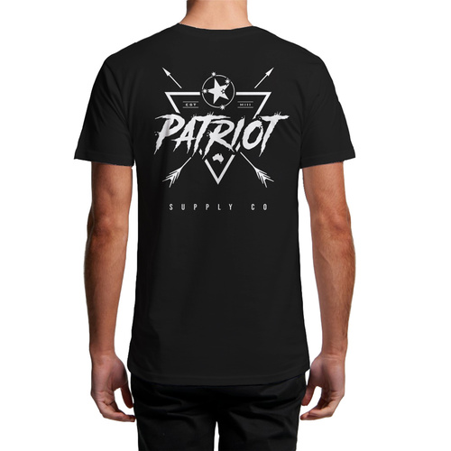 PATRIOT SUPPLY HUNTSMAN TEE