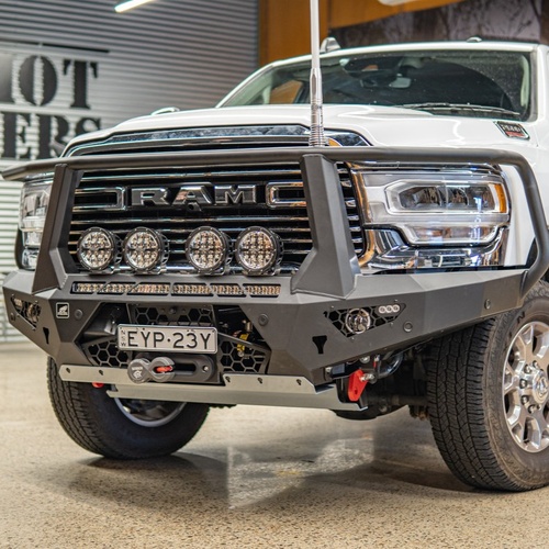 Toro Bull bar to suit Ram 2500/3500 DJ2, 2019 to My24