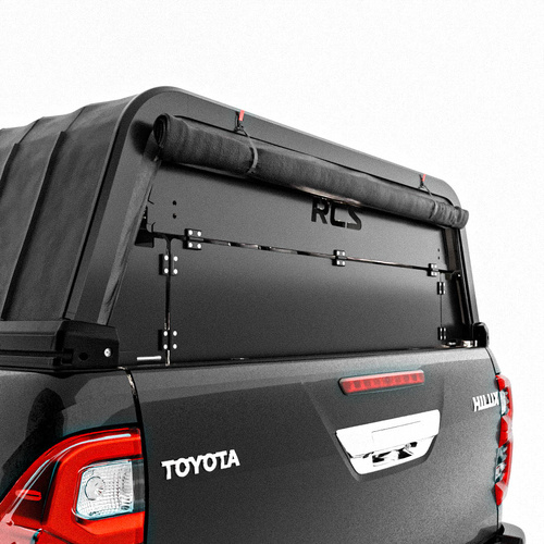 RCS Rear Security Screen