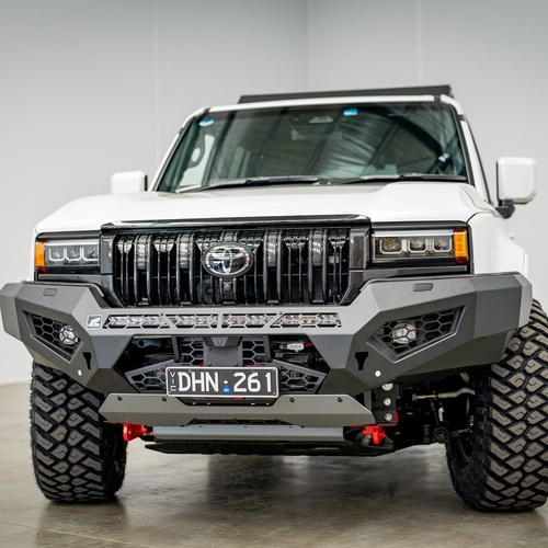Predator Bull bar to suit, Toyota Prado 250 Series 2025 to current
