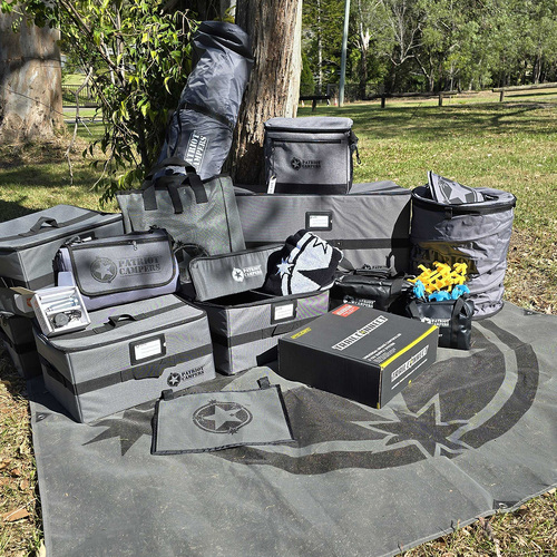 Ultimate Patriot Camper Trailer Bundle - All Gen2 Models