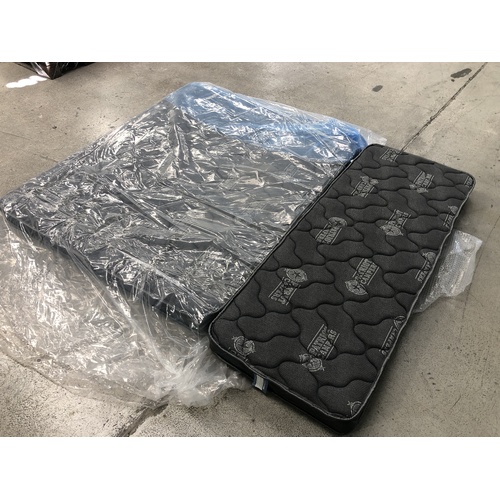 X1 MY19 Mattress Slumberest Gel Top