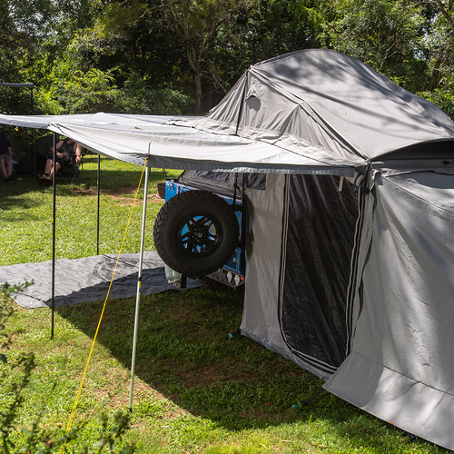 AU X1 Tailgate Awning Sail 'B' MY17